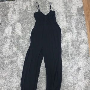 Black Jumpsuit